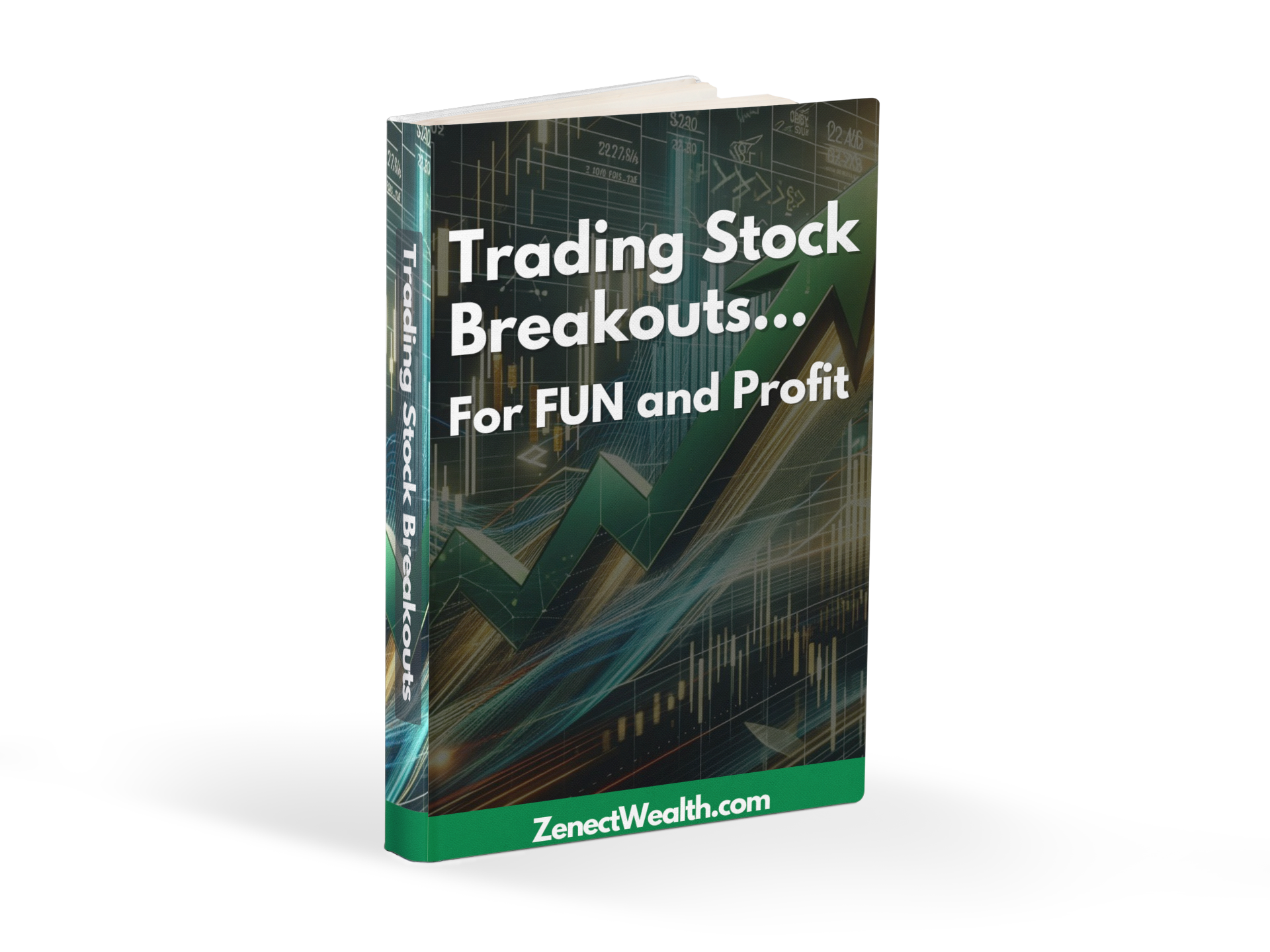 Trading Breakouts Cover