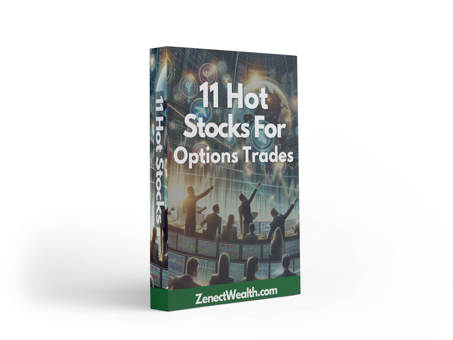 11 Hot Stocks for Options Cover