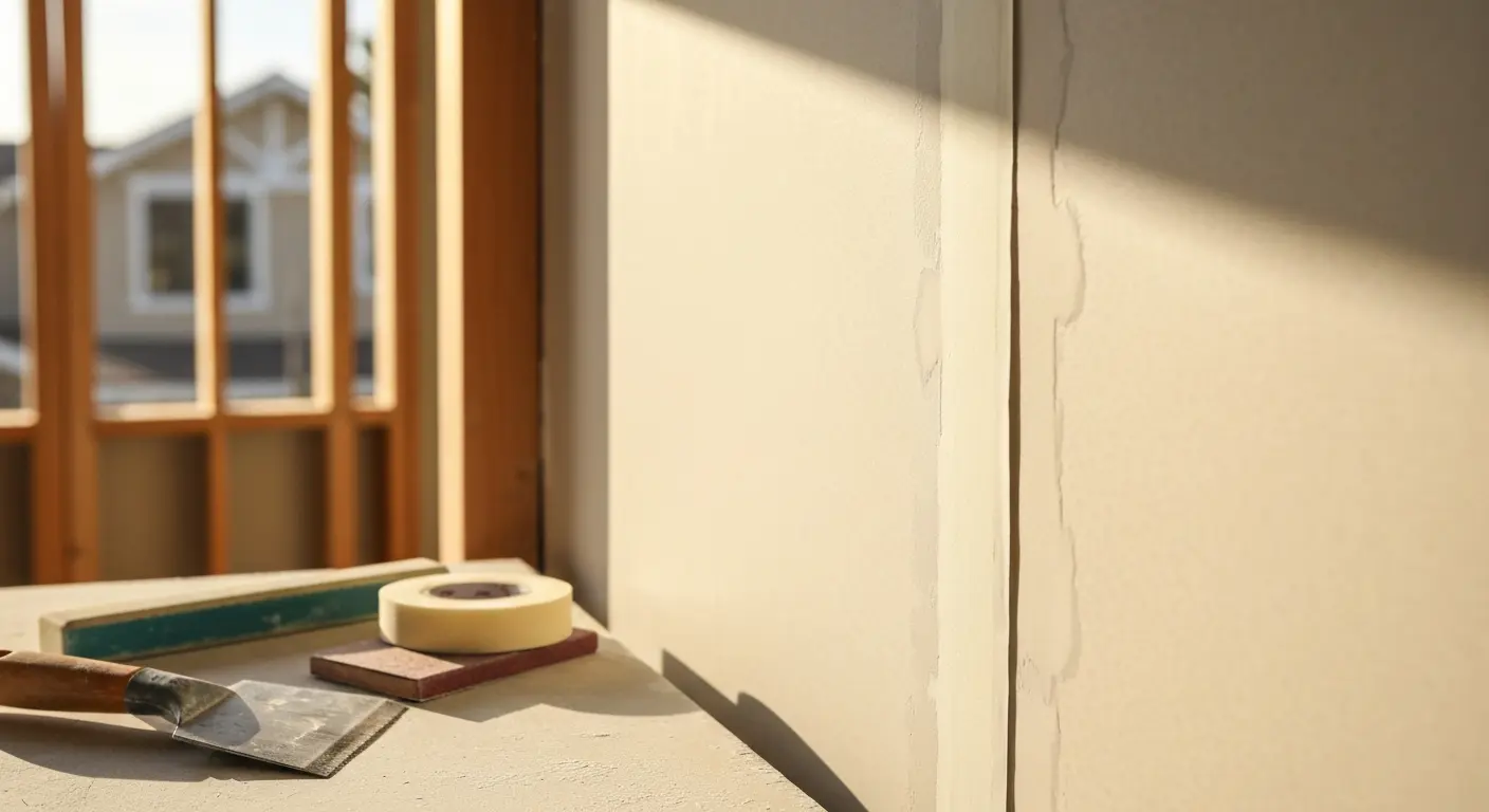 Drywall repair