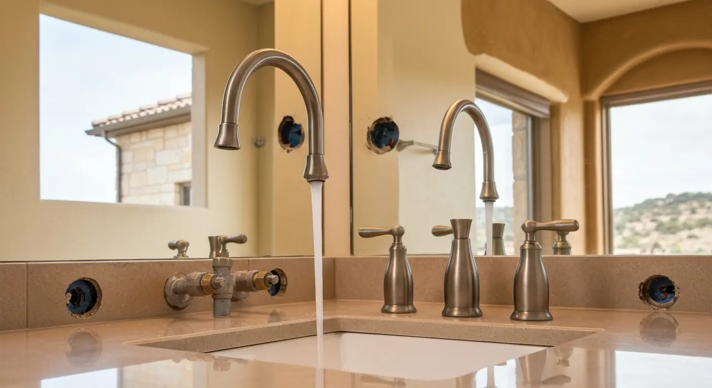 Fixture installation and repair