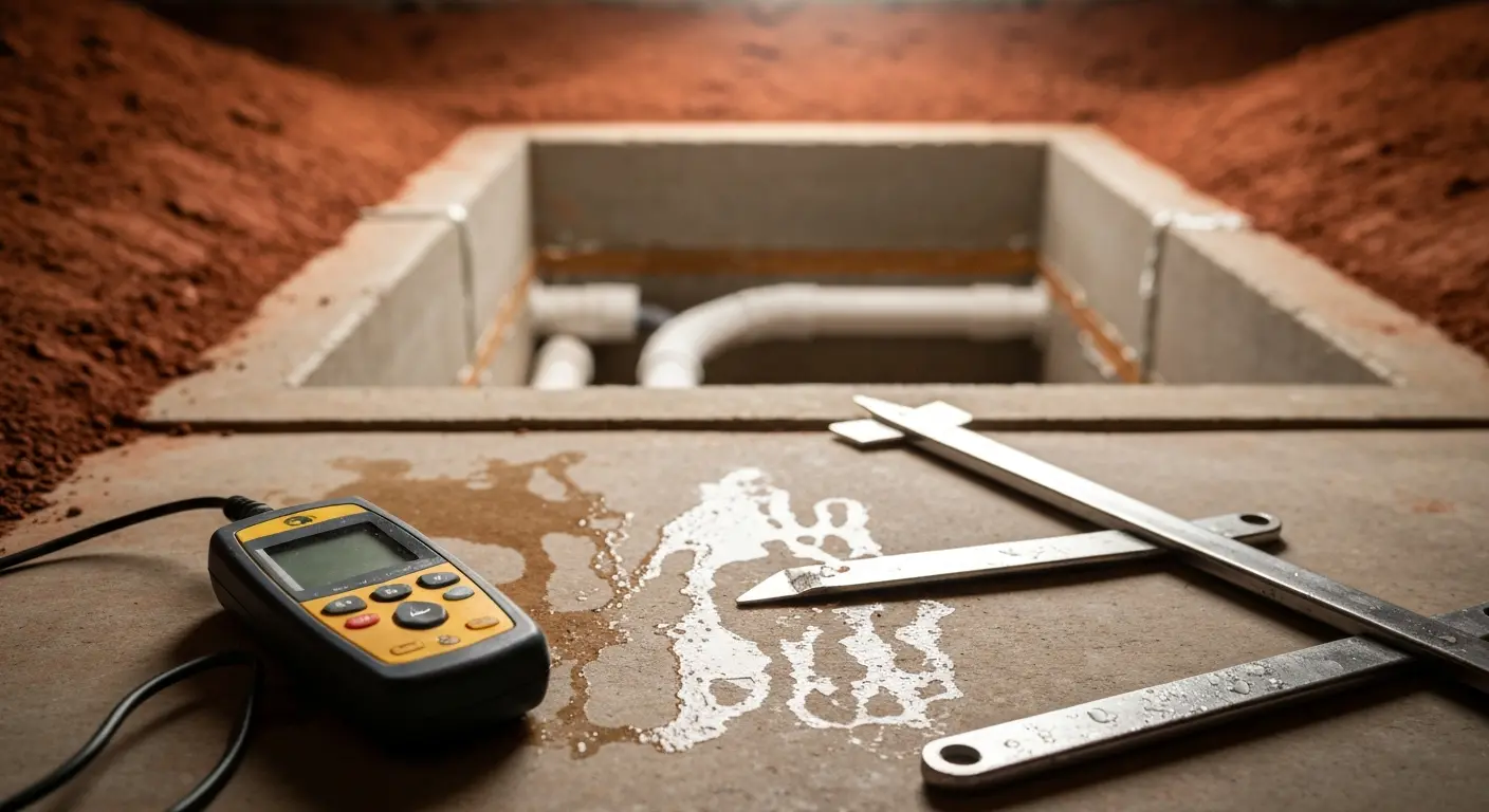 Leak detection and repair