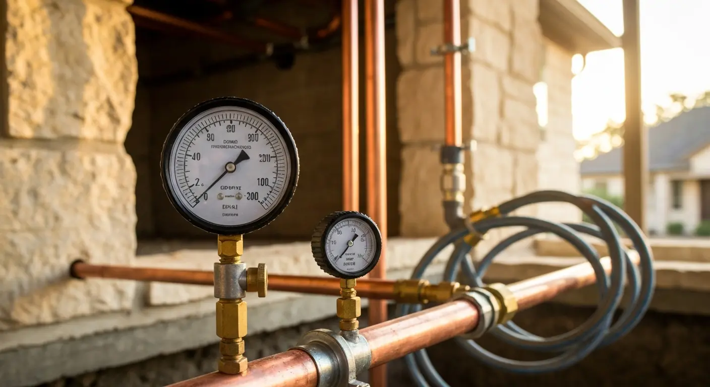 Hydrostatic testing equipment
