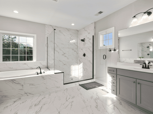 Bathroom Renovations in Seaford