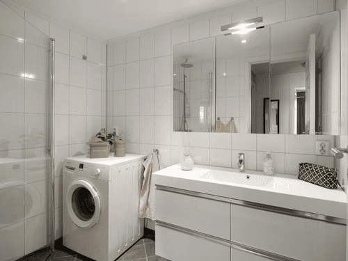 Laundry Renovations in Seaford