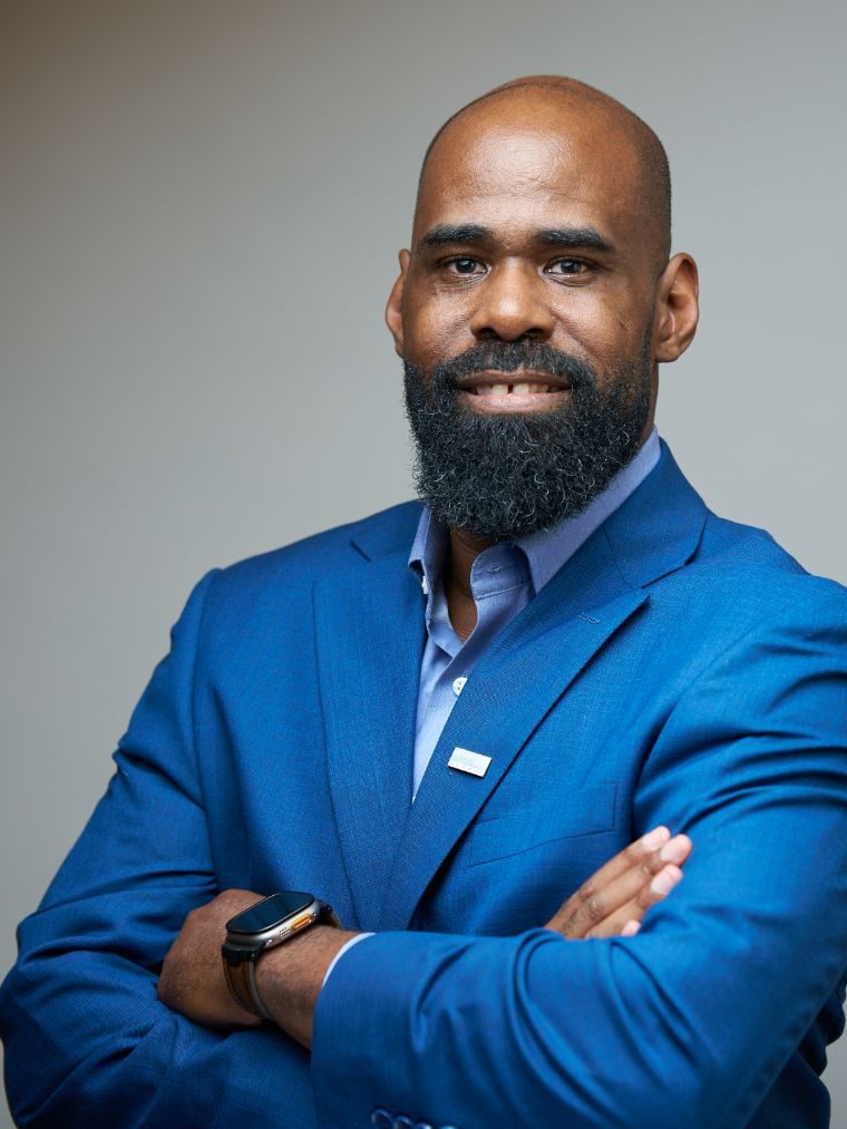 Jemel Smith, Certified CFO® and founder of Bottom Line Tax Advisors