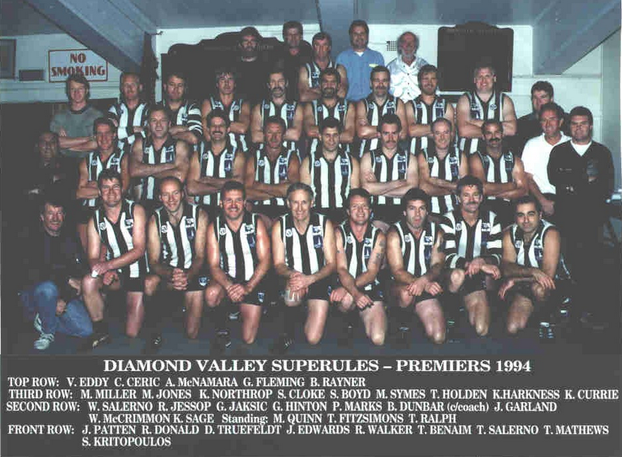 Diamond Valley Brotherhood