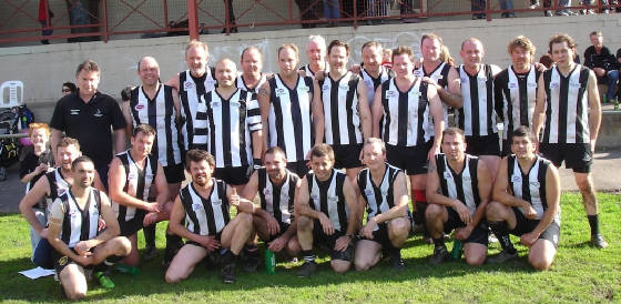 Early Days - The Foundation of Mateship