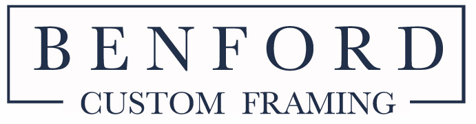 Benford Custom Framing