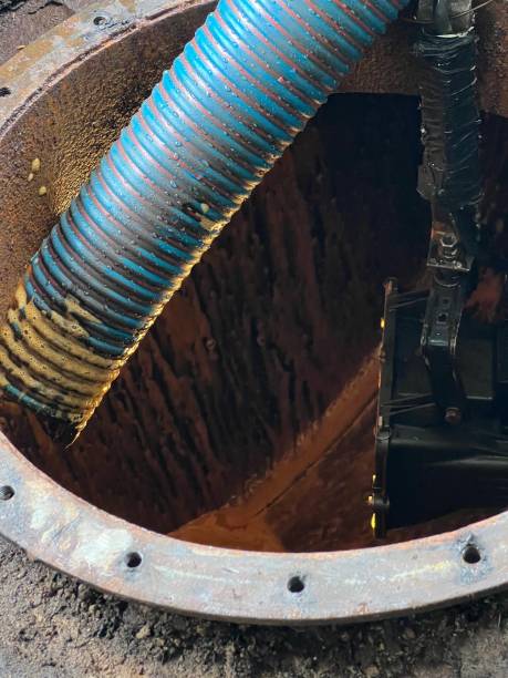 Amarillo Sewer Line Cleaning