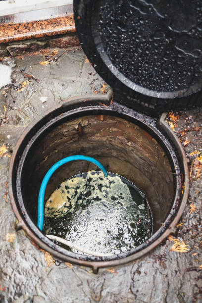 Amarillo Grease Trap Cleaning