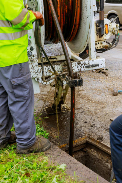 Amarillo Catch Basin Cleaning