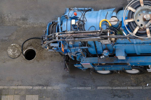 Catch Basin Cleaning in Abilene