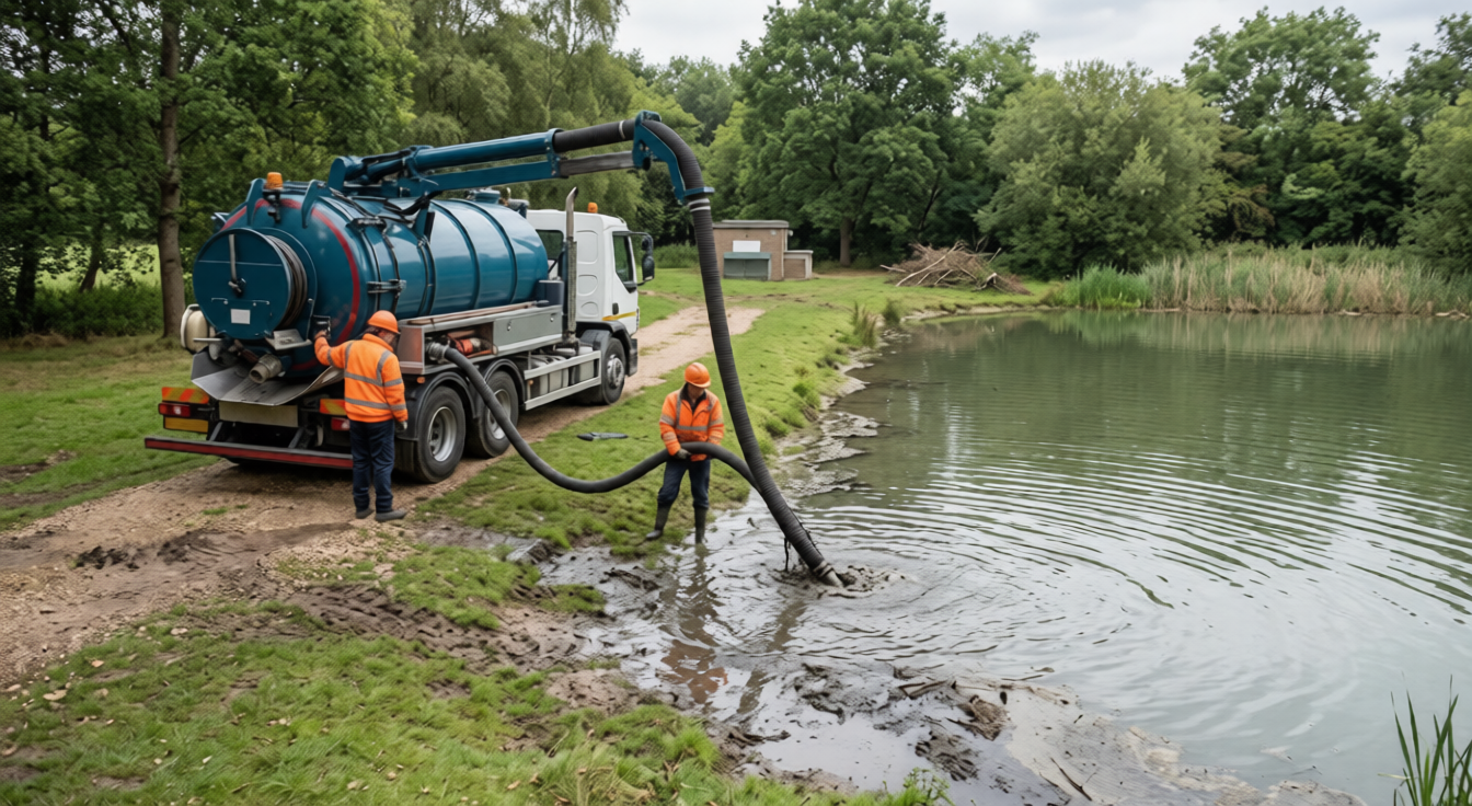 Sewer Line Cleaning Abilene