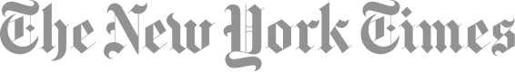 New York Times logo