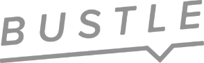 Bustle logo