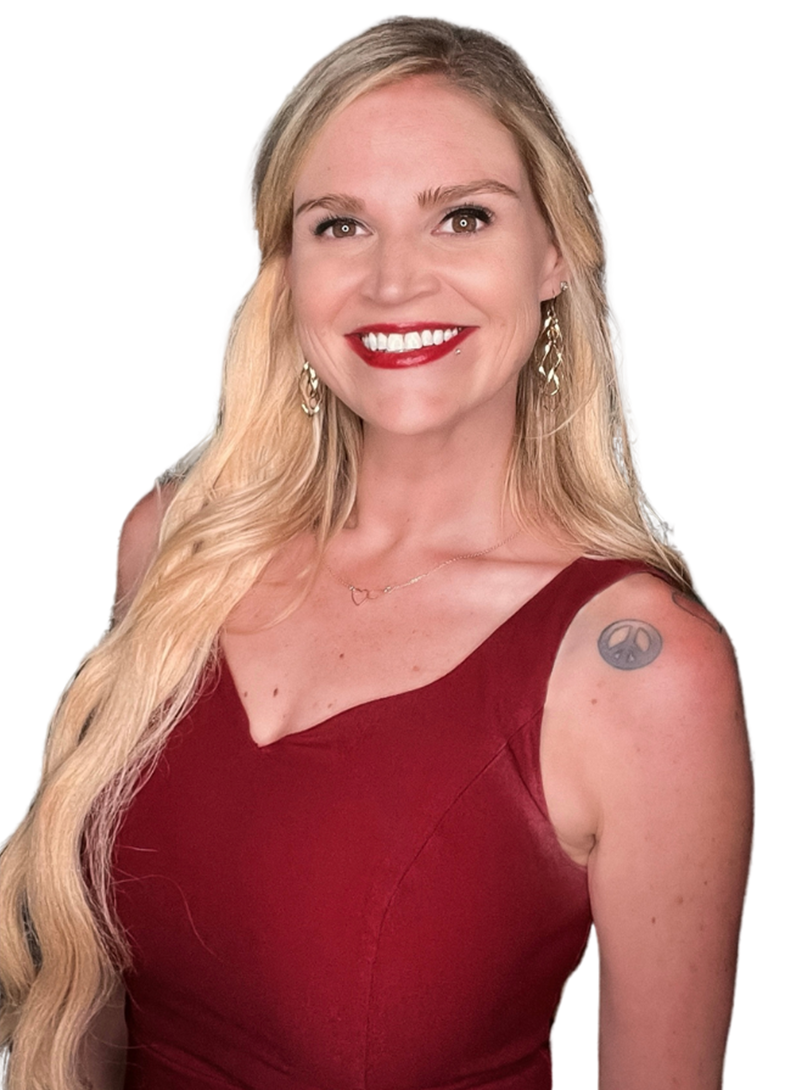April, a Spark Matchmaker April, an Elite Matchmaker at Spark April, Professional Matchmaker with Spark
