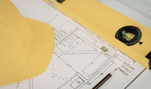 Connecticut ADU construction planning with zoning and building plans