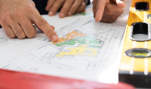 Connecticut ADU site plan review for zoning permits setbacks and property feasibility