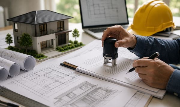 ADU permit approval and construction plans for a Connecticut accessory dwelling unit. ADU permit approval and construction plans for a Connecticut accessory dwelling unit.