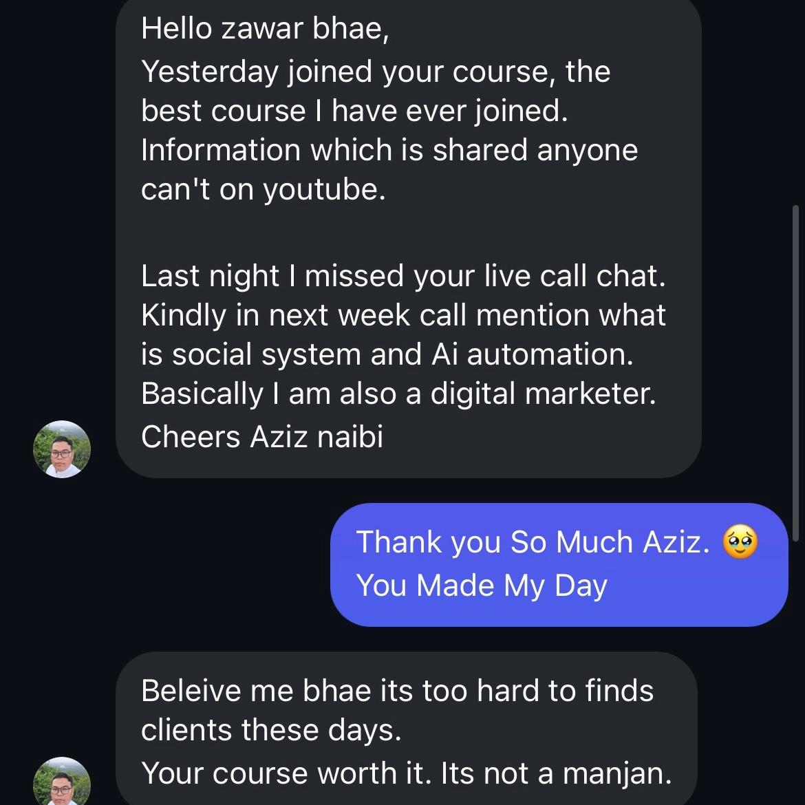 Community Review