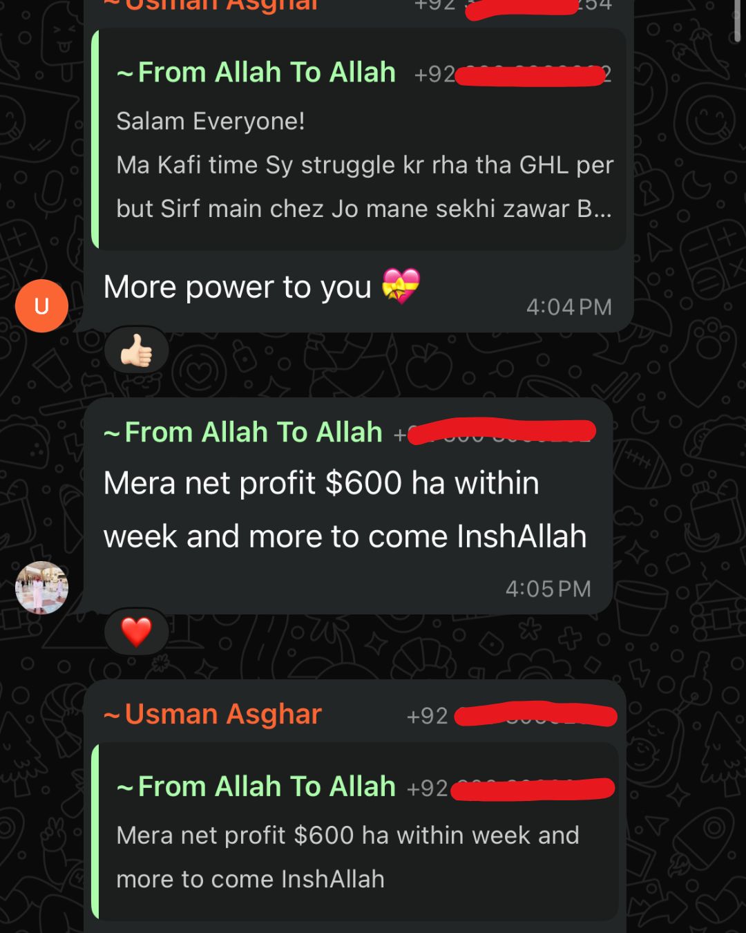 Student review 15