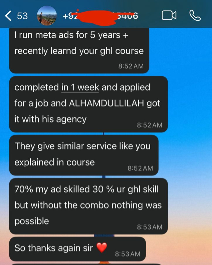 Student review 10