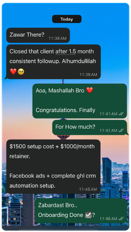 Community Review