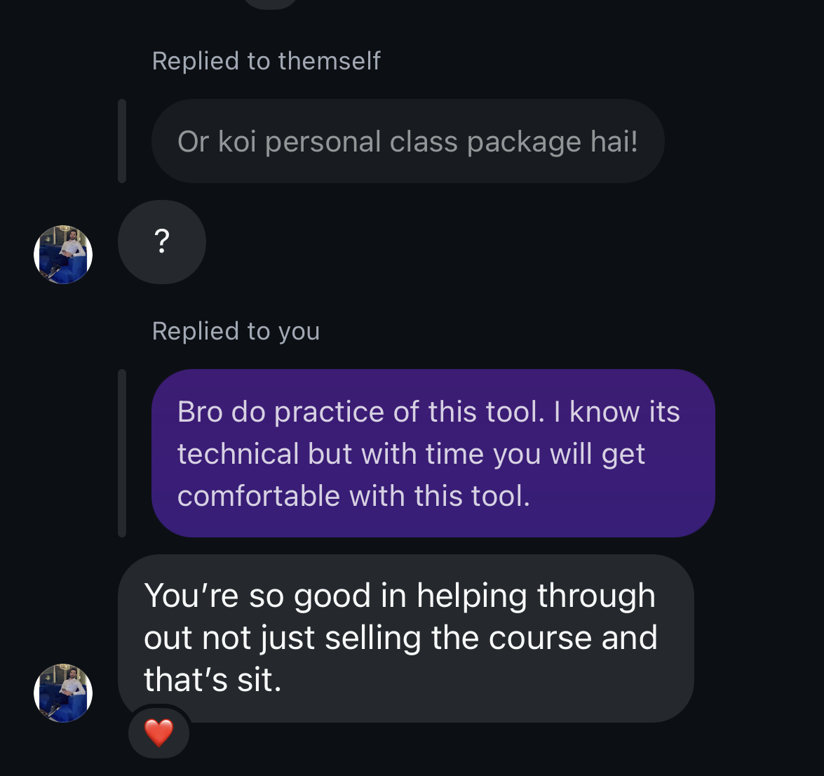 Student review 5