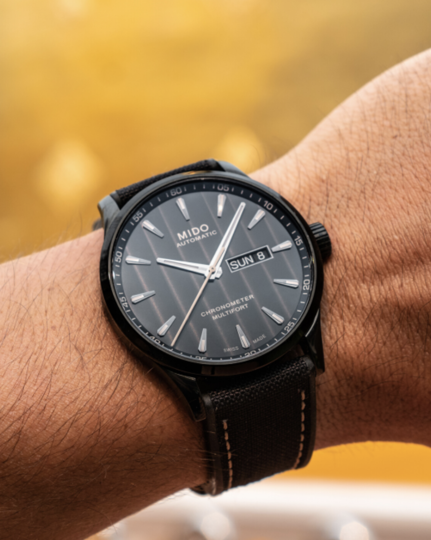 Mido : montre