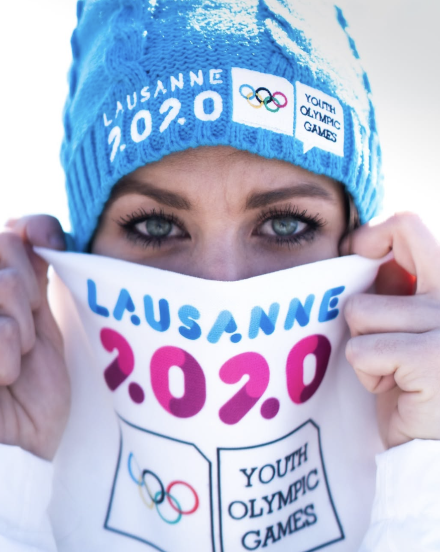 Lausanne 2020 : visuel 1