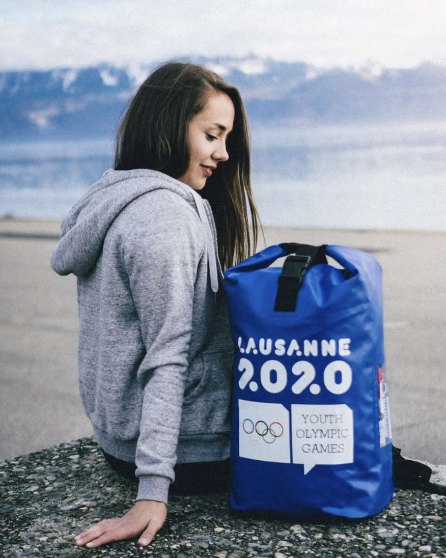 Lausanne 2020 : visuel 2