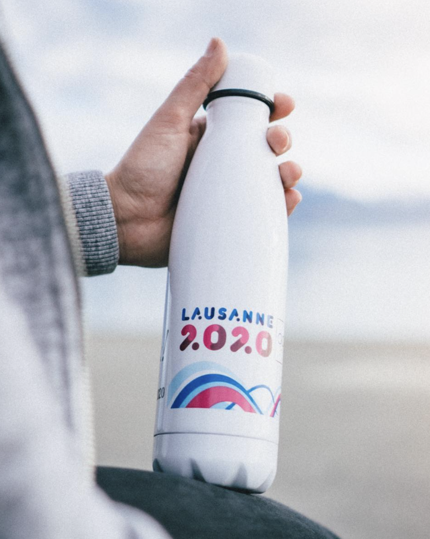 Lausanne 2020 : visuel 3