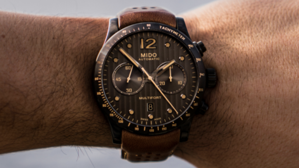 Mido : aperçu de la réalisation