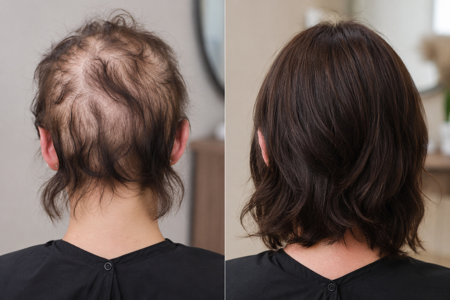 Before and After
