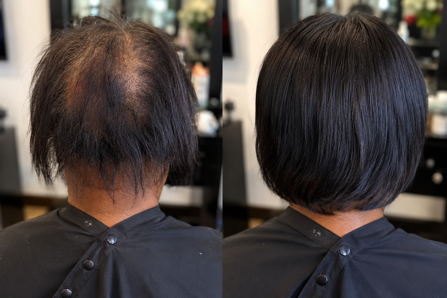 Before and After