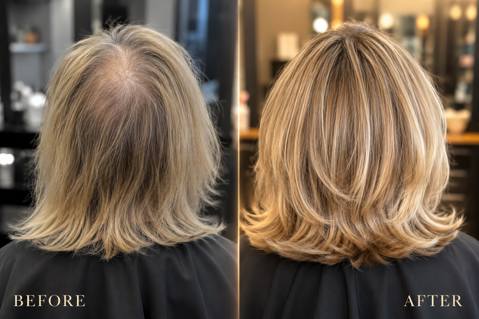 Before and After