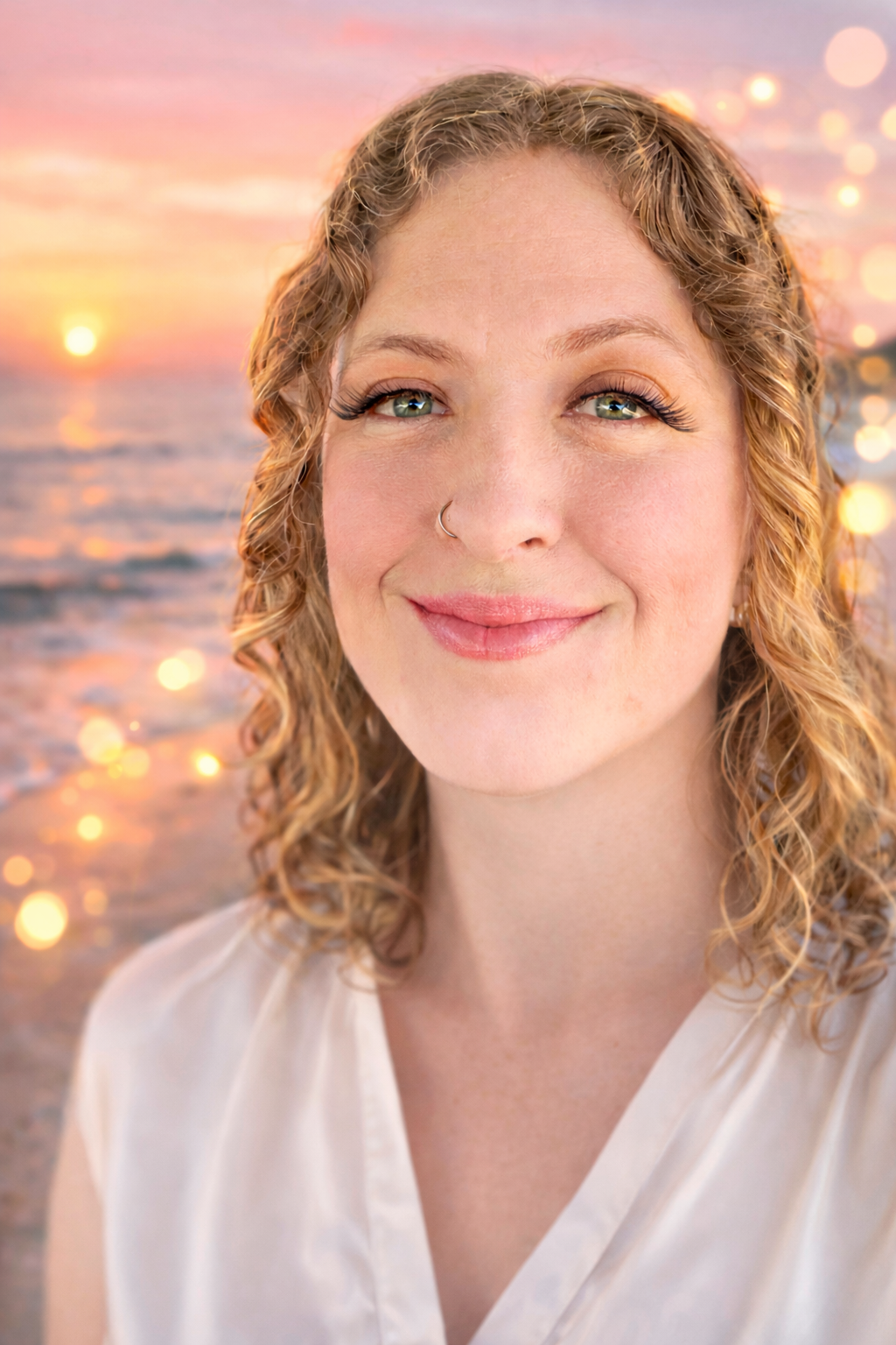 Mariciela — Luminnect founder