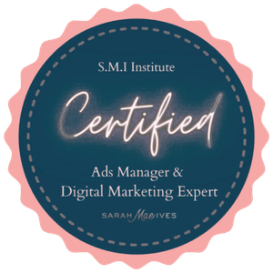 Certified Marketing Professional