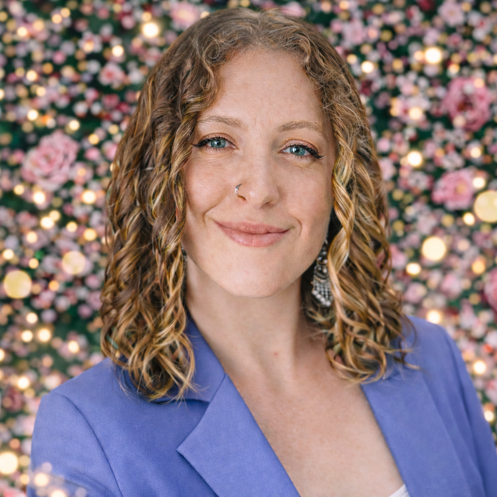 Mariciela — Luminnect founder