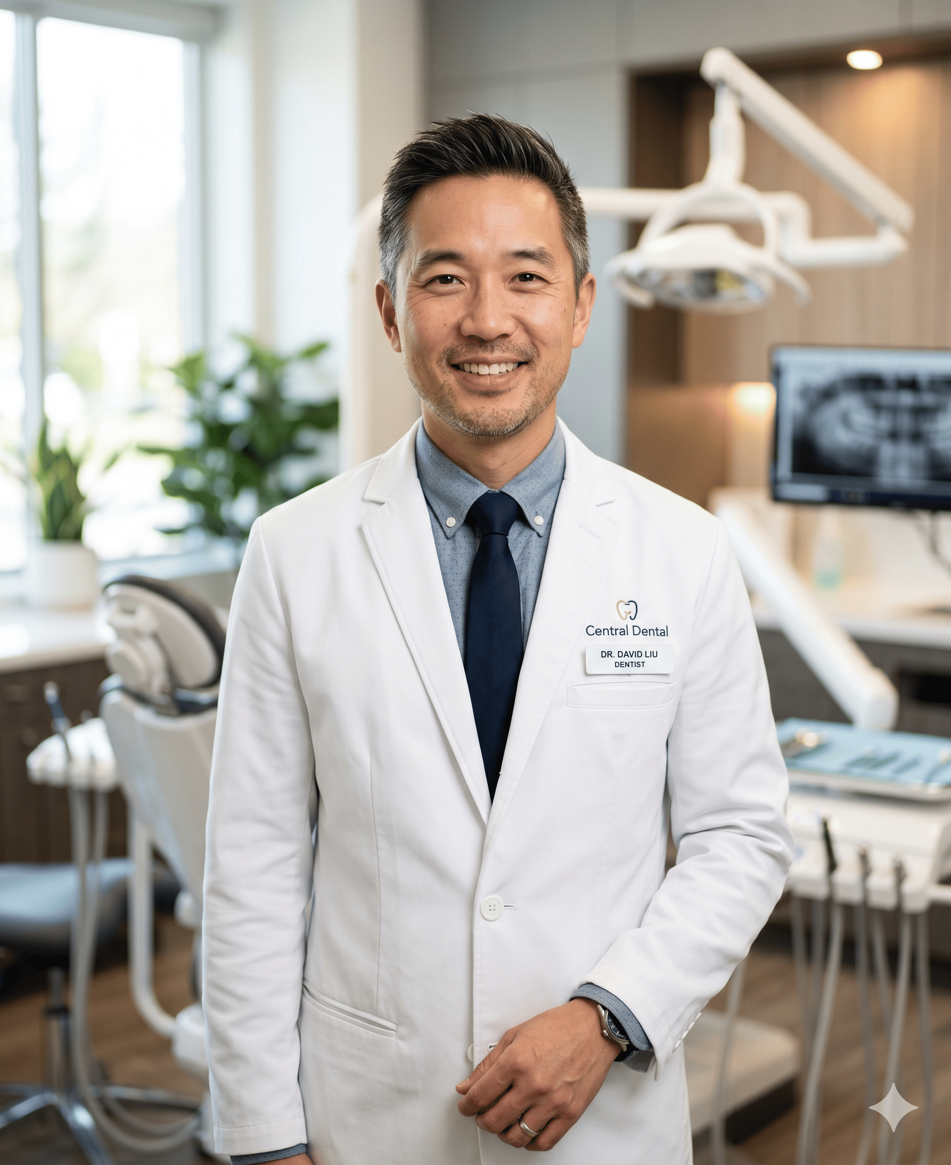 Dr. Michael Chen