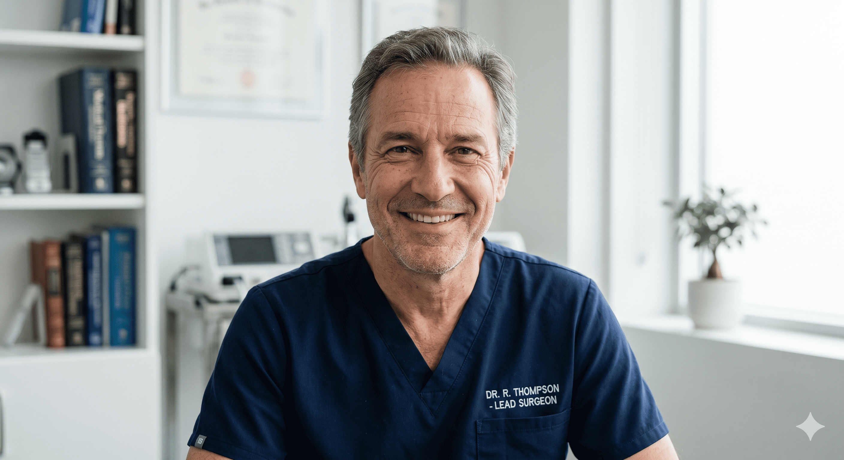 Dr. Robert Hughes