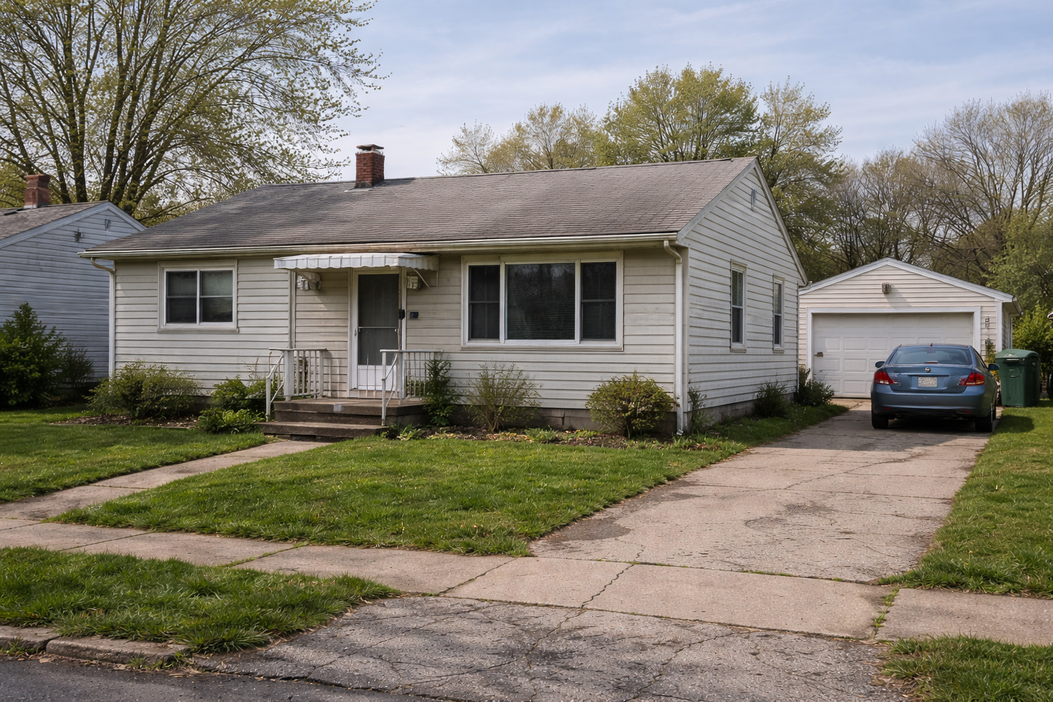Brook Park home sold as-is — we buy houses in any condition in Brook Park OH