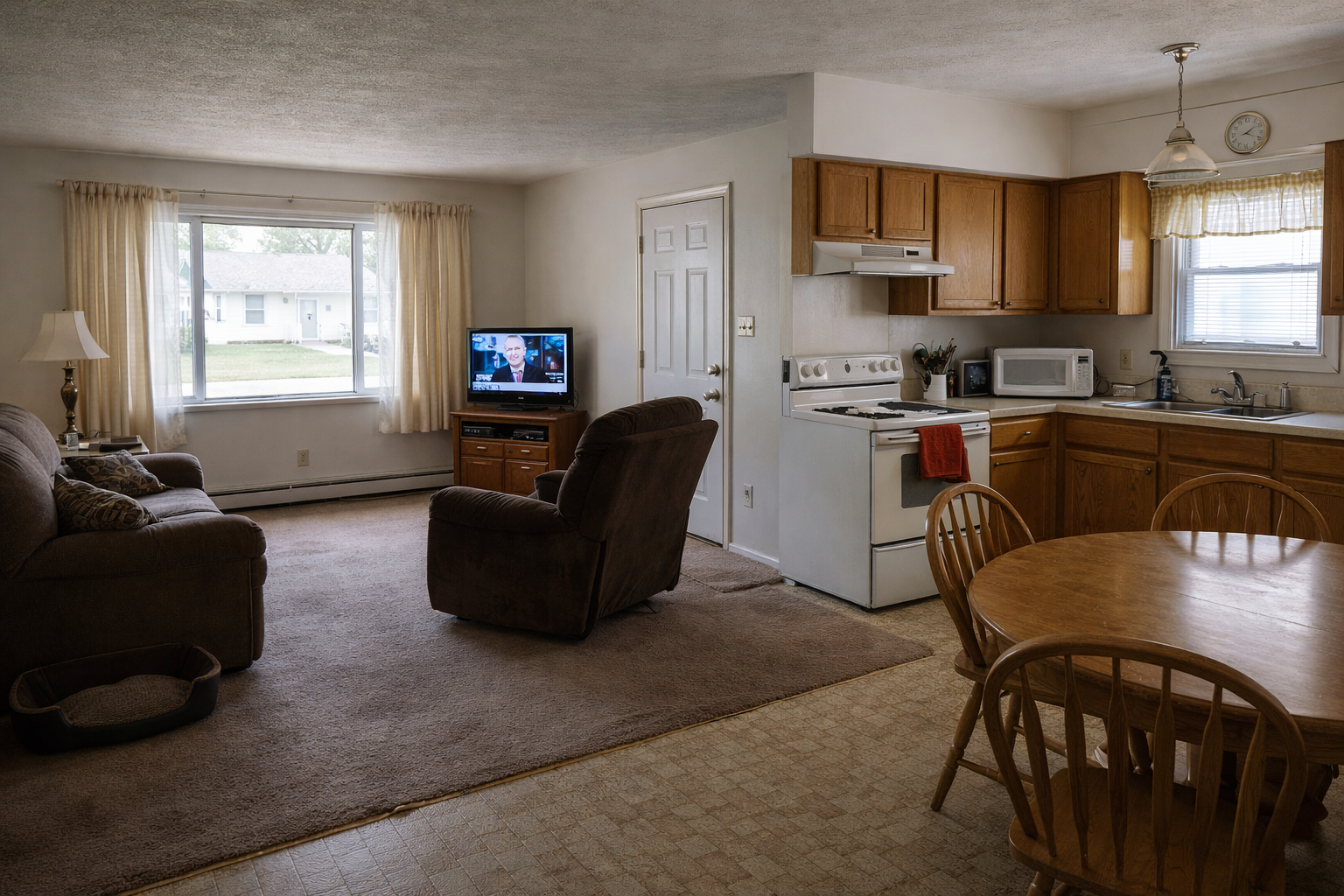 Brook Park Ohio residential property — what affects home value in Brook Park