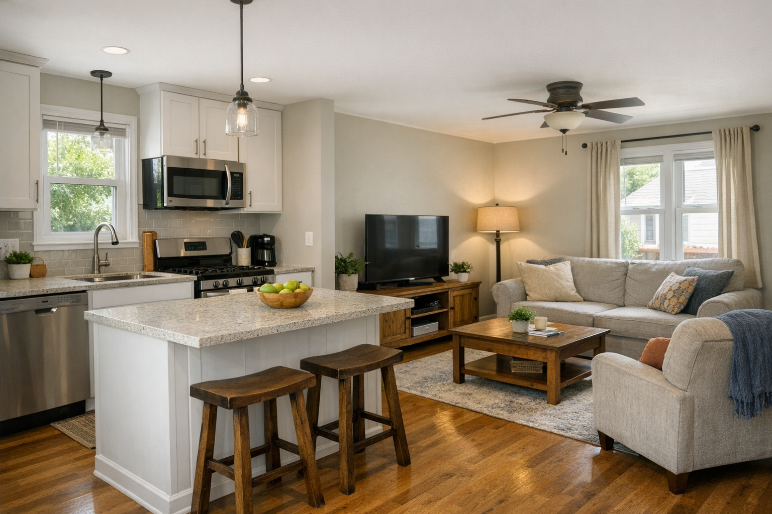 What determines home value in Lakewood Ohio — Lakewood real estate pricing factors