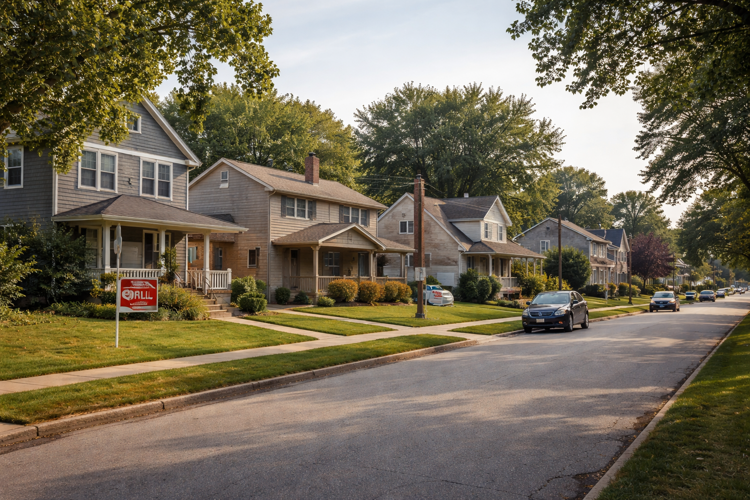 Cleveland housing market overview 2026