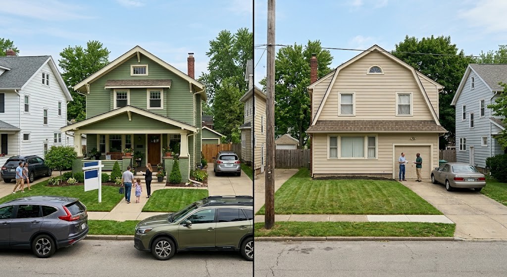 Cleveland home for sale options