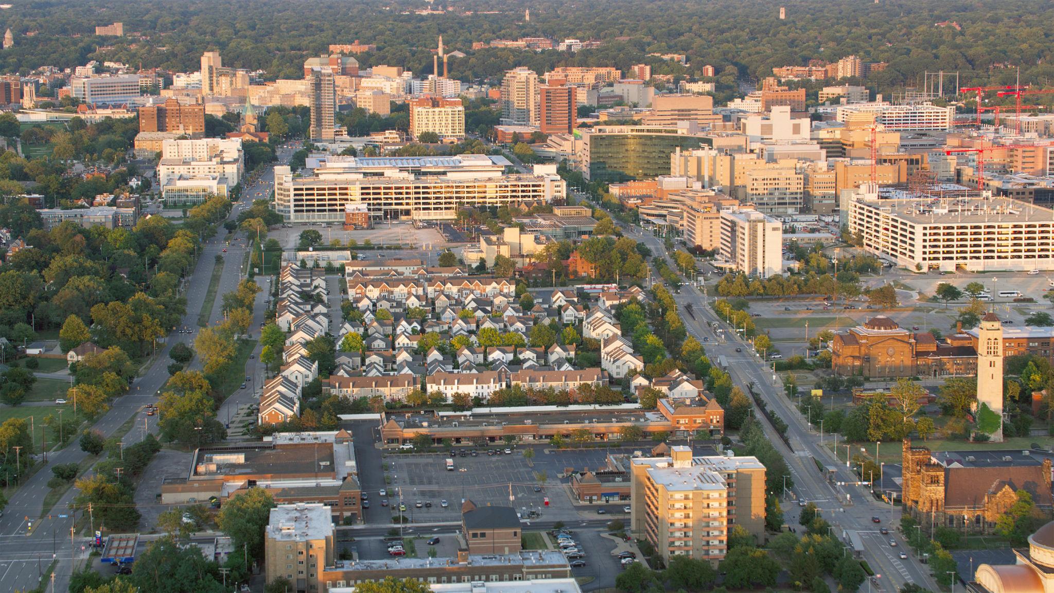 Factors affecting home value in Cleveland