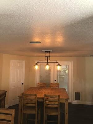 Popcorn removal services in Lakeland