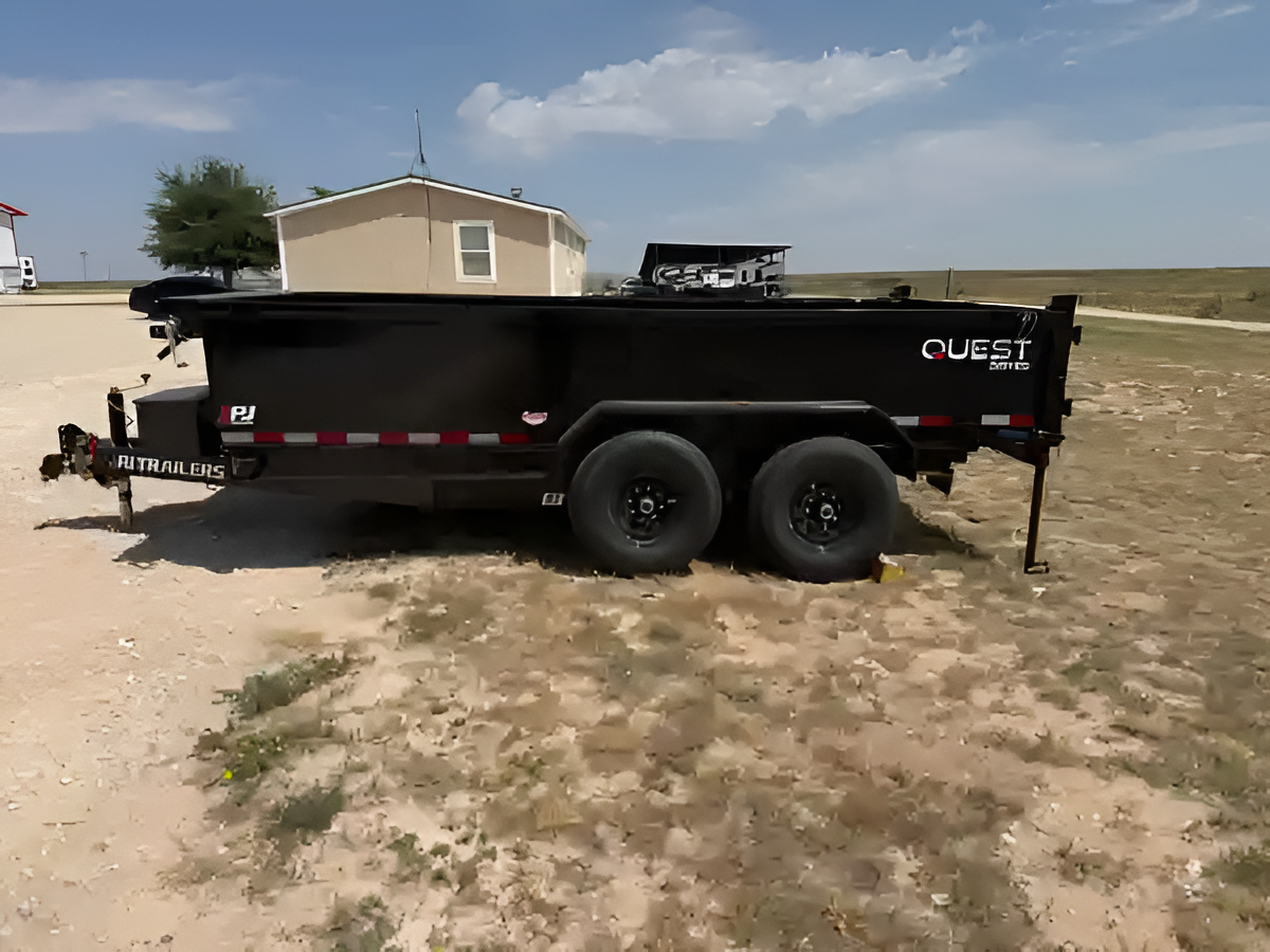 Dump Trailer