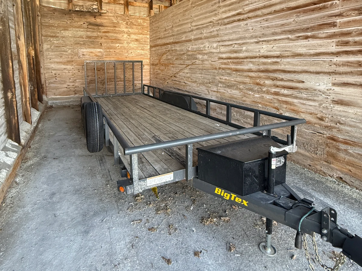 Utility Trailer